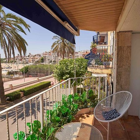 サン・ポル・デ・マールApartamento Primera Linea De Mar Con Espectaculares Vistasアパートメント エクステリア 写真